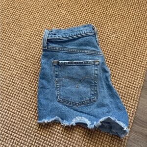 Levi’s 501 Jean shorts